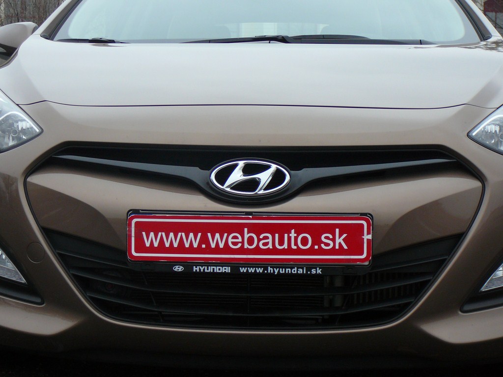 Hyundai i30 kombi 1.6 CRDi