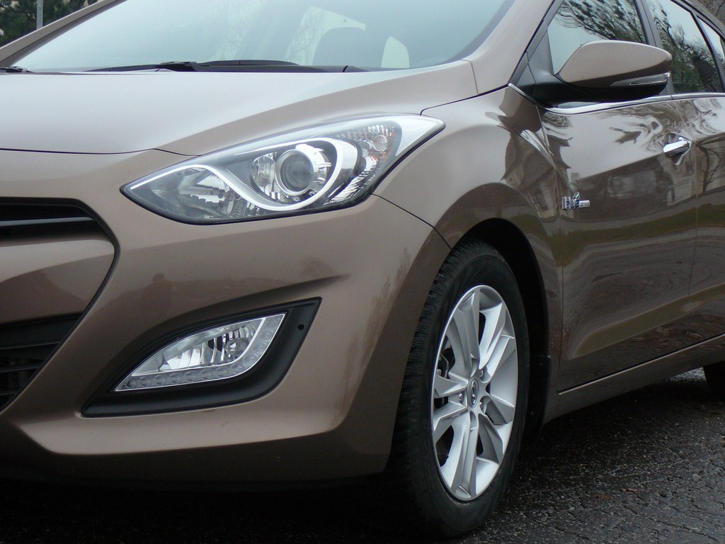 Hyundai i30 kombi 1.6 CRDi