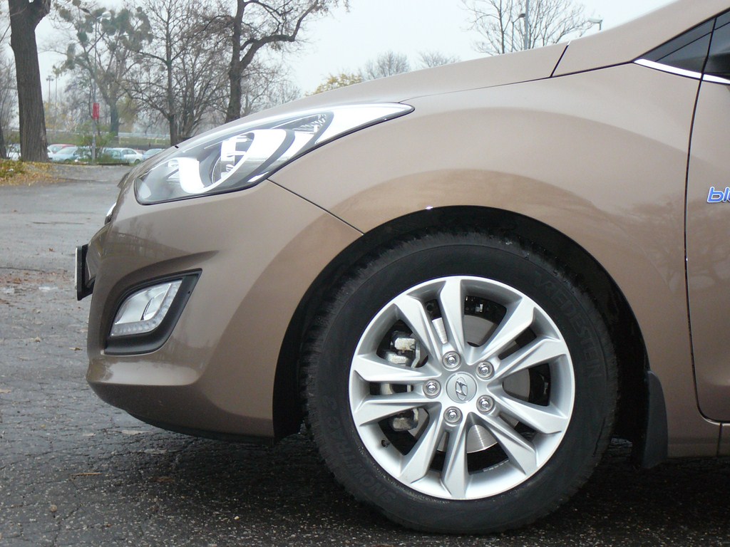 Hyundai i30 kombi 1.6 CRDi