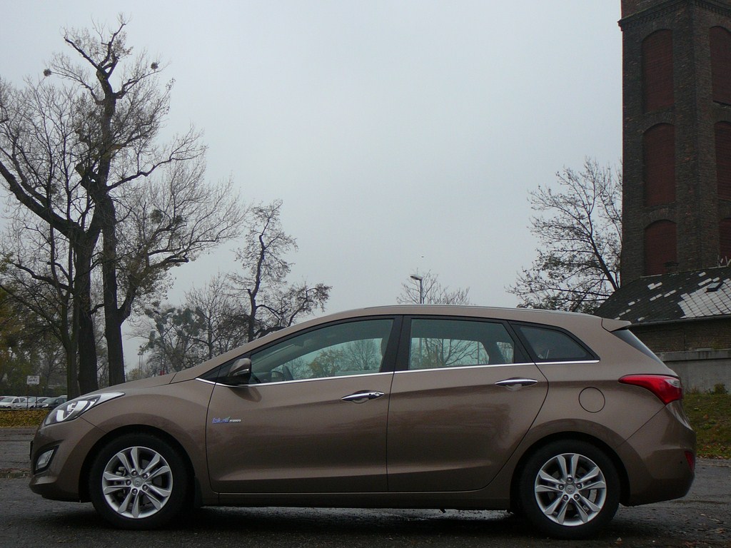 Hyundai i30 kombi 1.6 CRDi