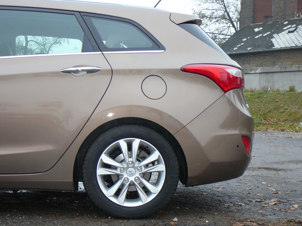 Hyundai i30 kombi 1.6 CRDi