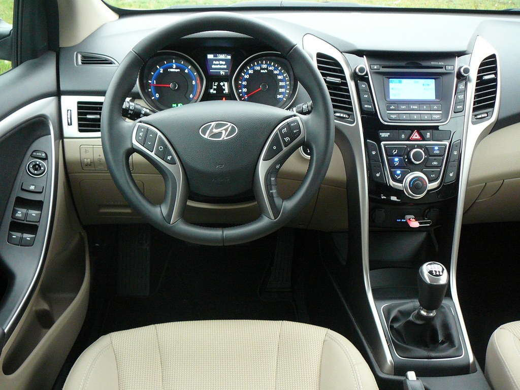 Hyundai i30 kombi 1.6 CRDi