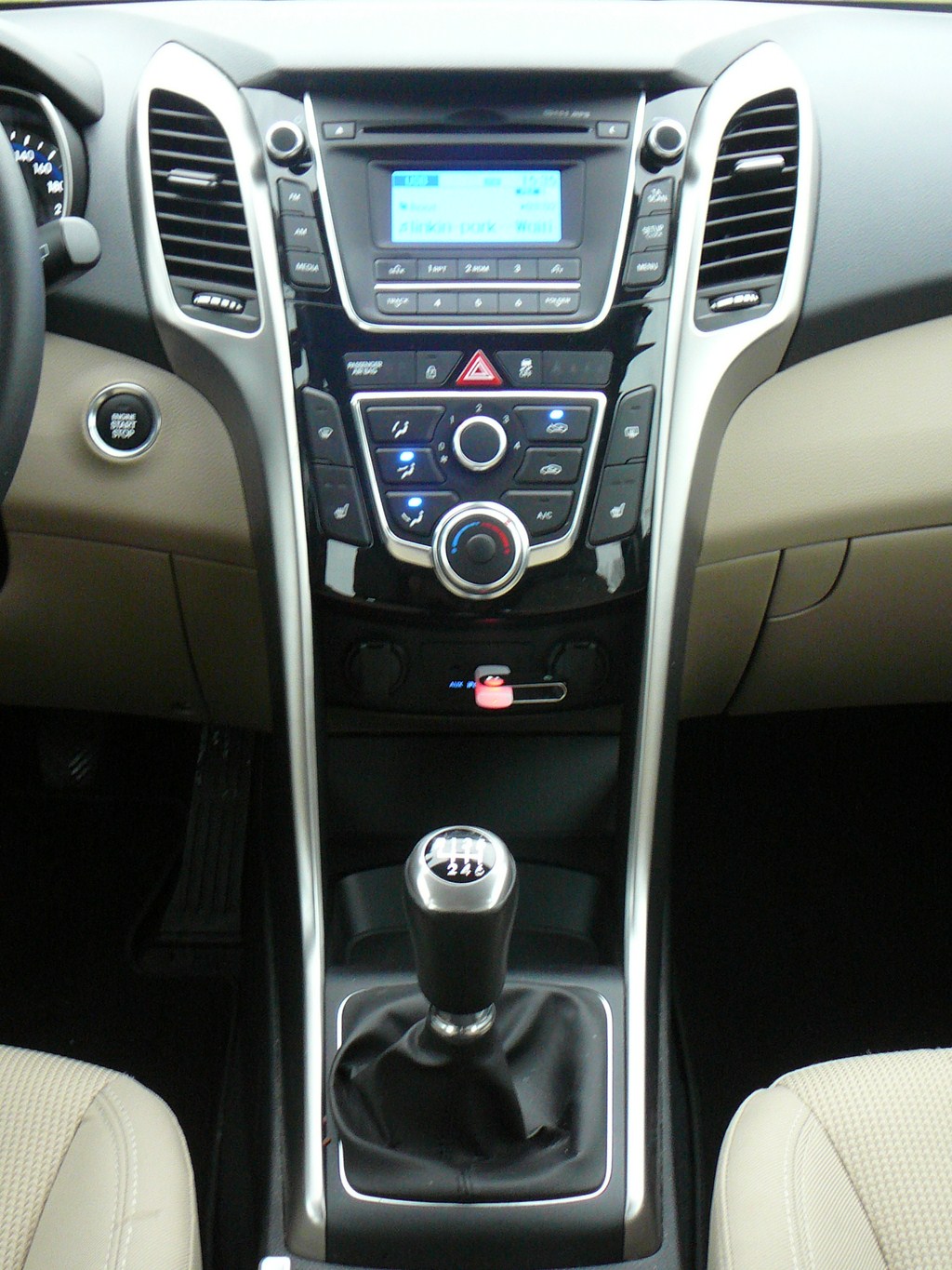 Hyundai i30 kombi 1.6 CRDi