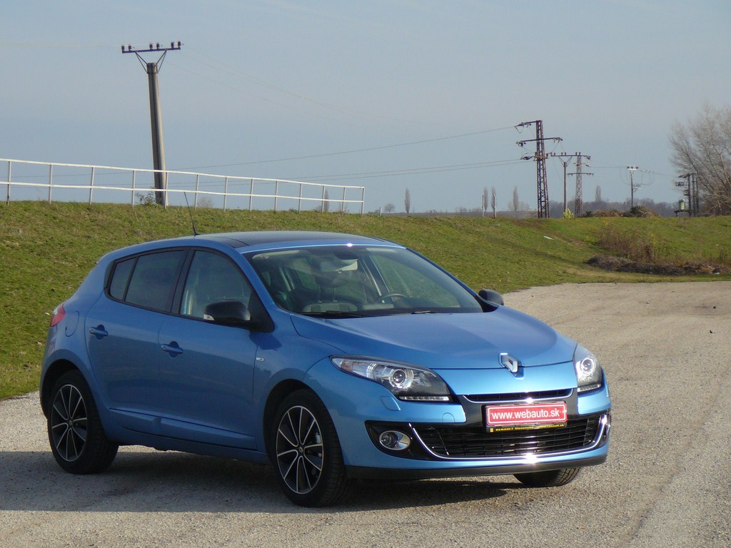 Renault Mégane 1.2 TCe