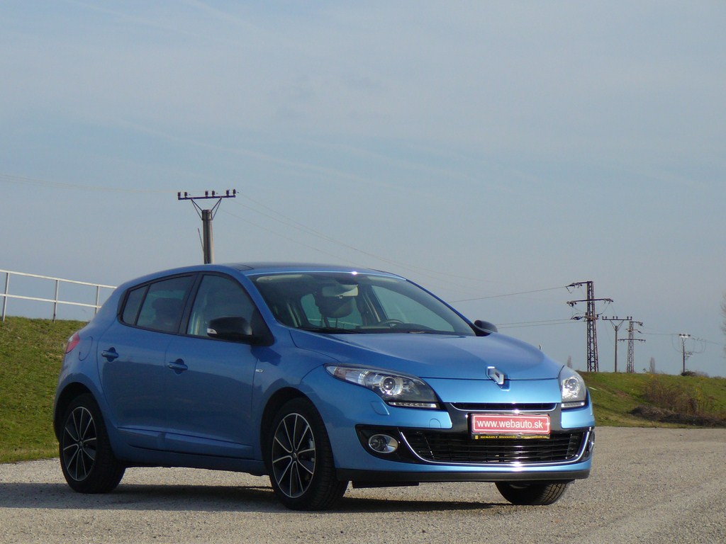 Renault Mégane 1.2 TCe