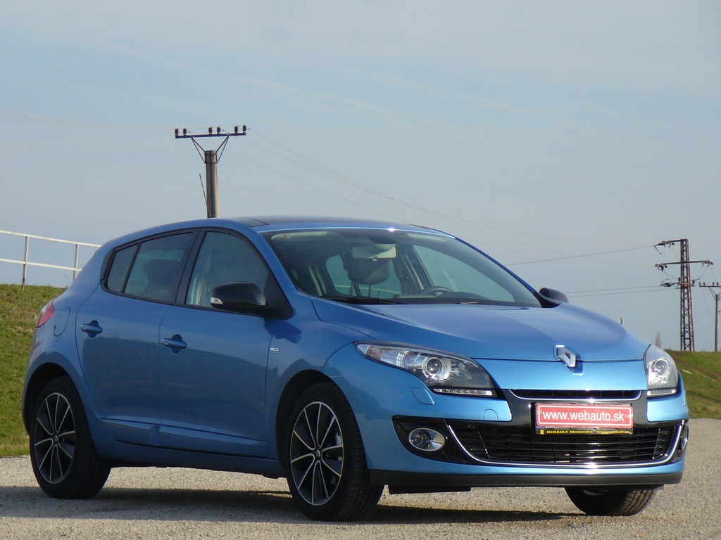 Renault Mégane 1.2 TCe