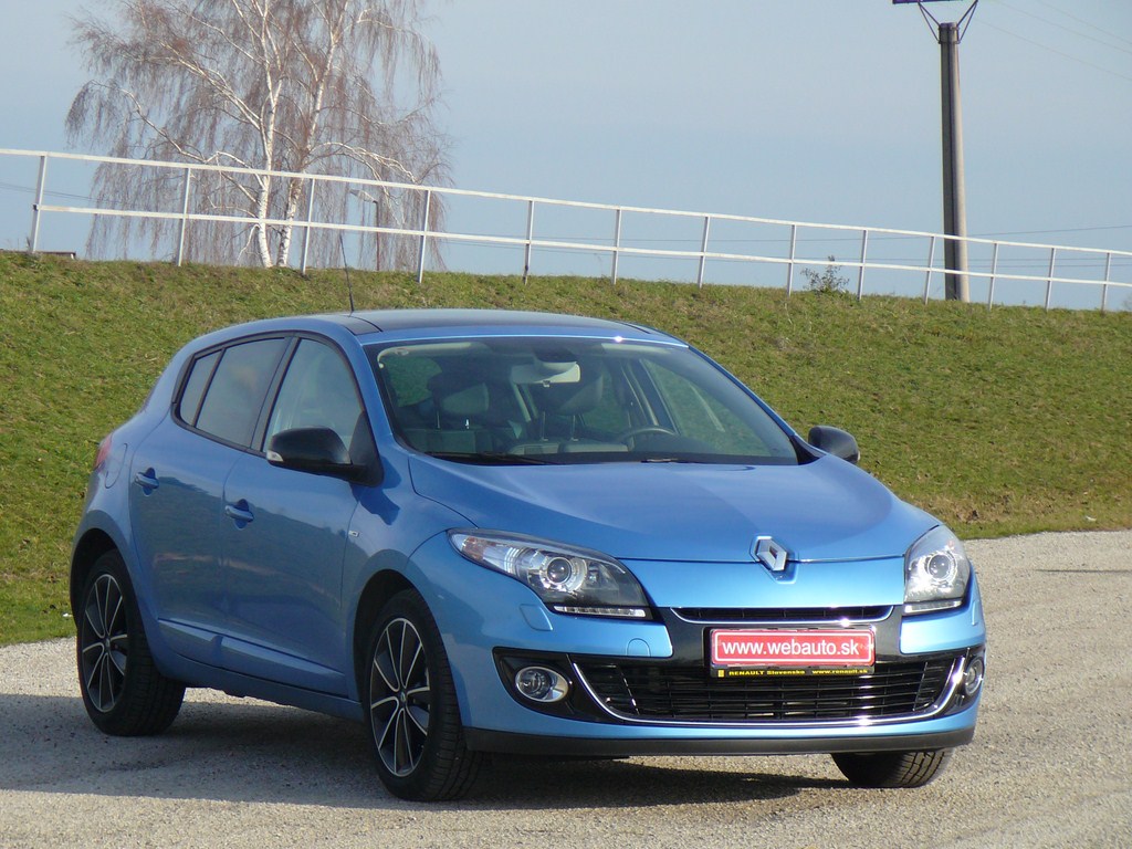 Renault Mégane 1.2 TCe