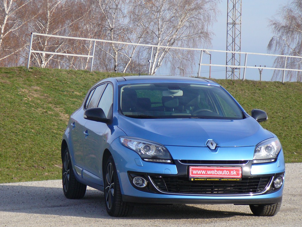 Renault Mégane 1.2 TCe