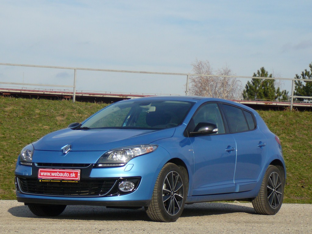 Renault Mégane 1.2 TCe