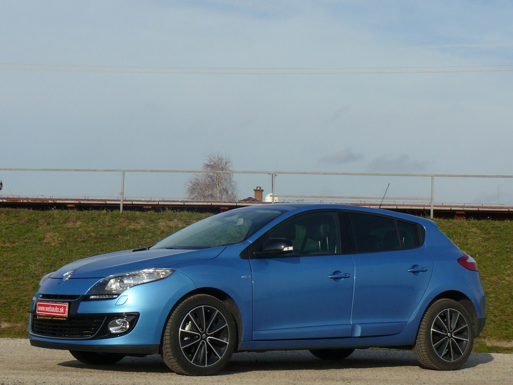 Renault Mégane 1.2 TCe