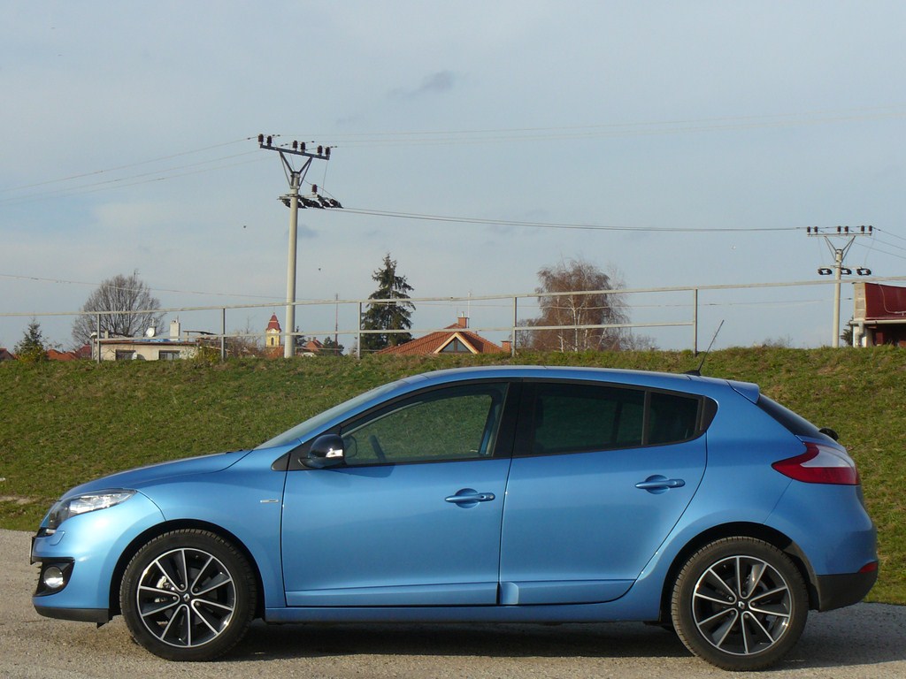 Renault Mégane 1.2 TCe