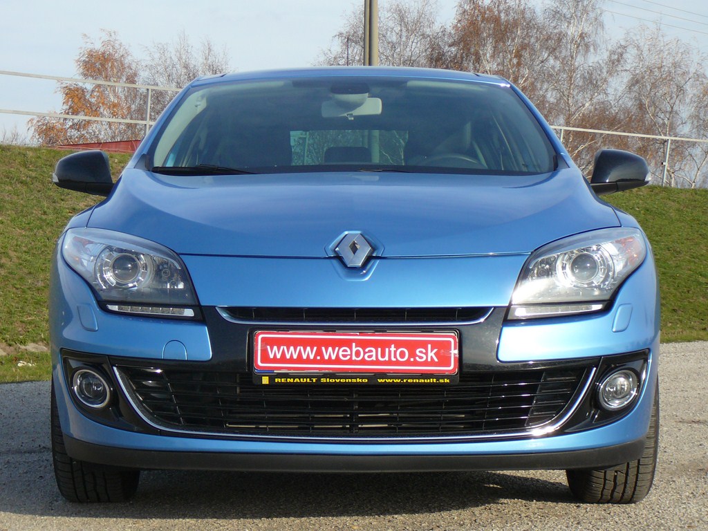 Renault Mégane 1.2 TCe