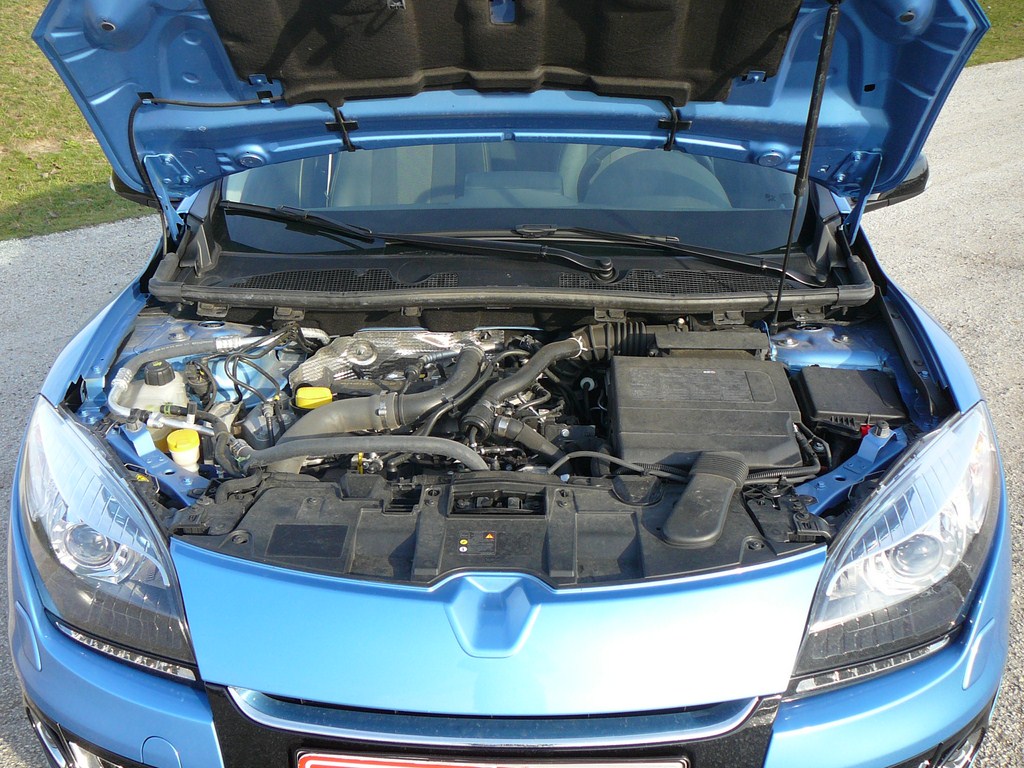 Renault Mégane 1.2 TCe