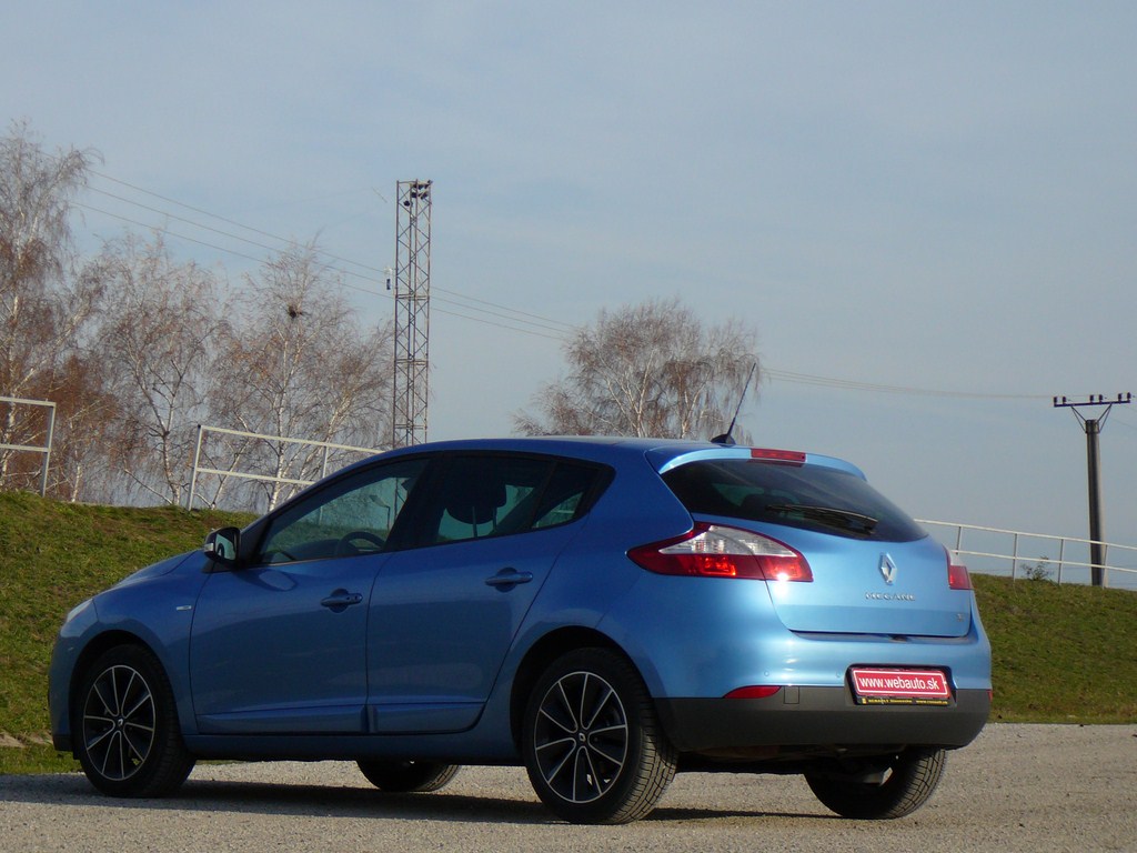 Renault Mégane 1.2 TCe