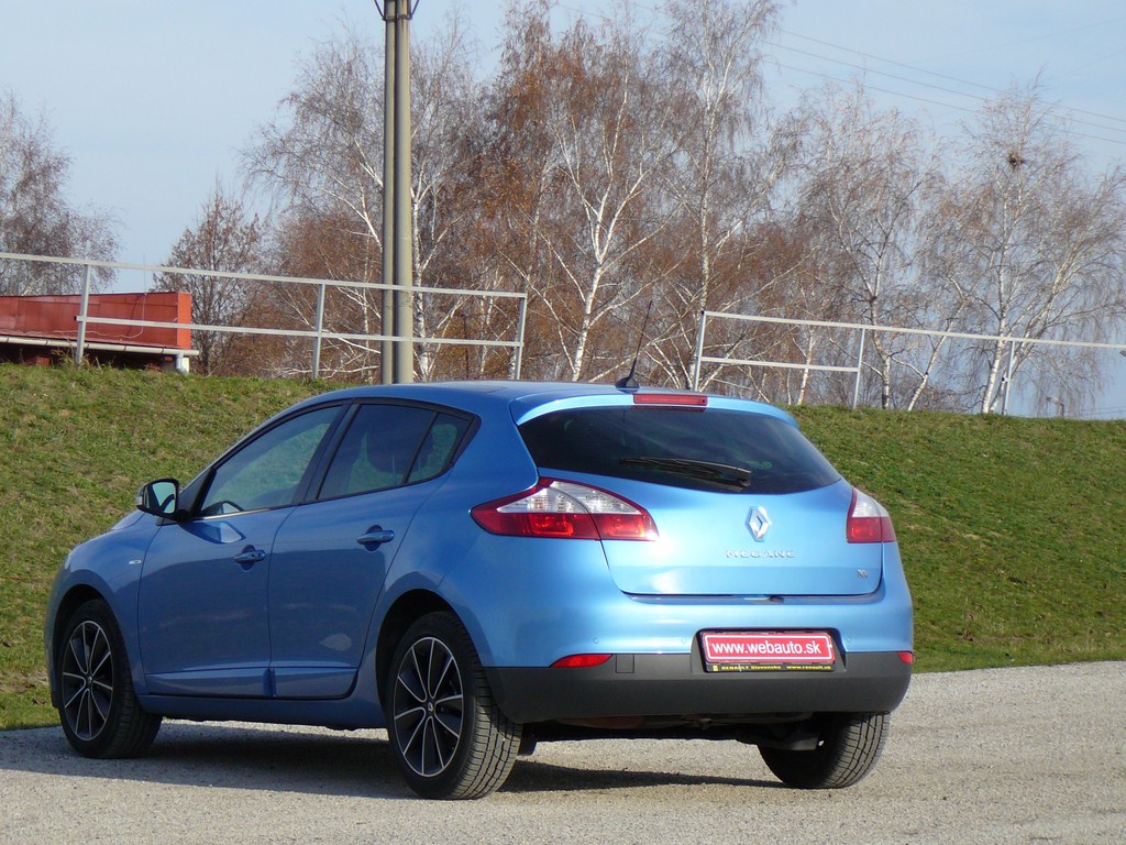 Renault Mégane 1.2 TCe