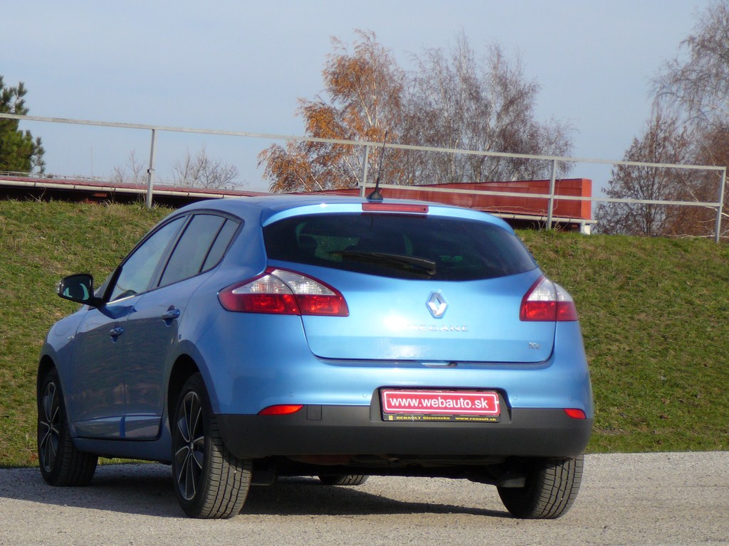 Renault Mégane 1.2 TCe