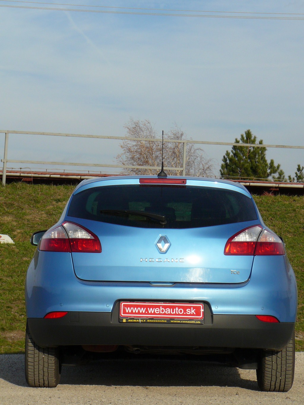 Renault Mégane 1.2 TCe