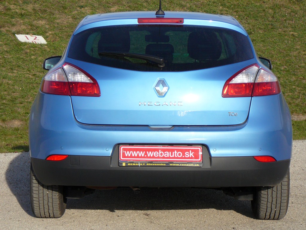 Renault Mégane 1.2 TCe