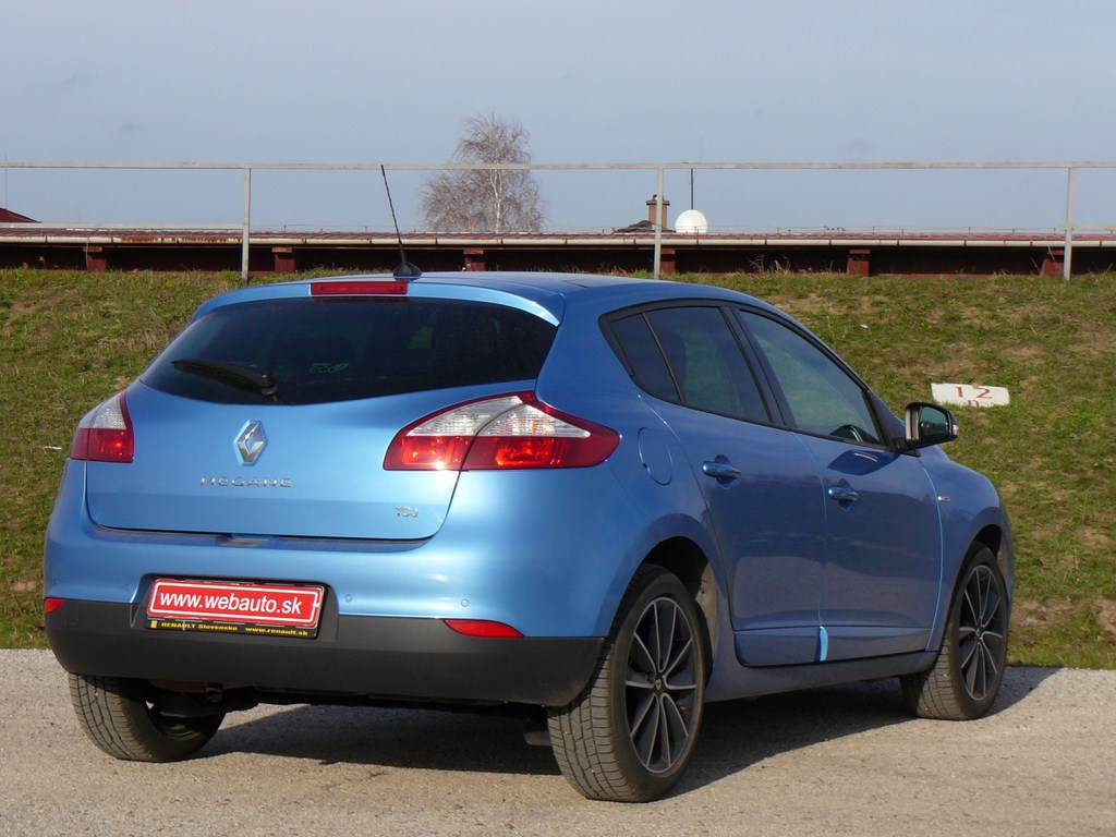 Renault Mégane 1.2 TCe