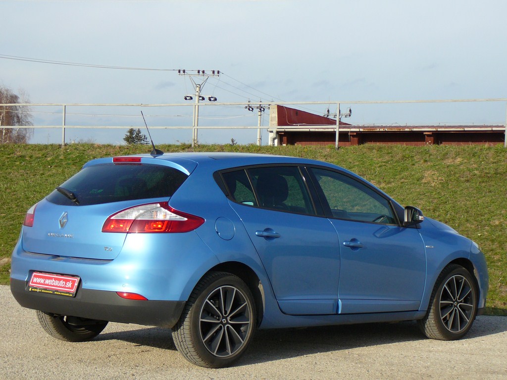 Renault Mégane 1.2 TCe