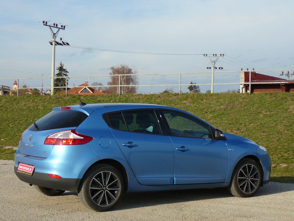 Renault Mégane 1.2 TCe