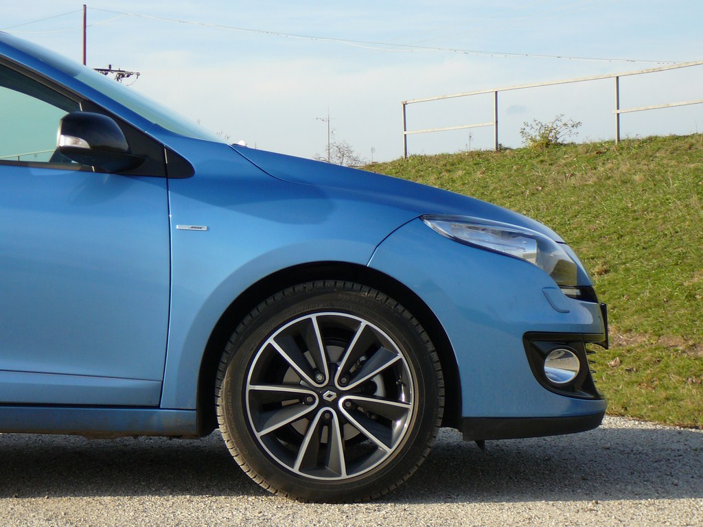 Renault Mégane 1.2 TCe