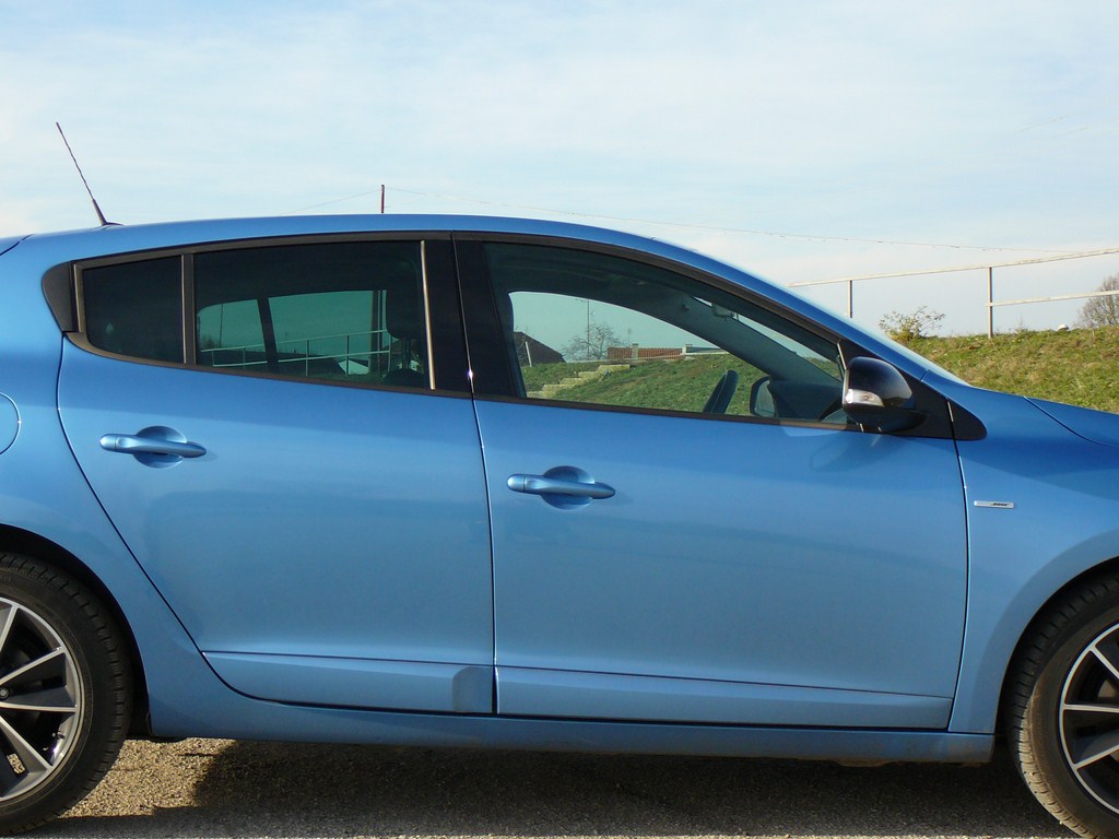 Renault Mégane 1.2 TCe