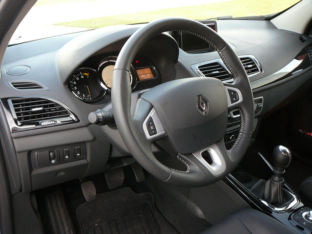 Renault Mégane 1.2 TCe