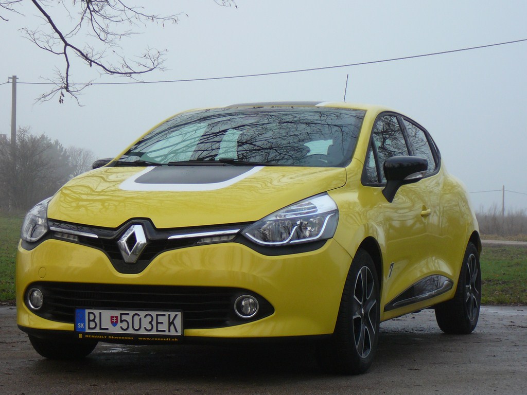 Renault Clio IV. 1.5 dCi