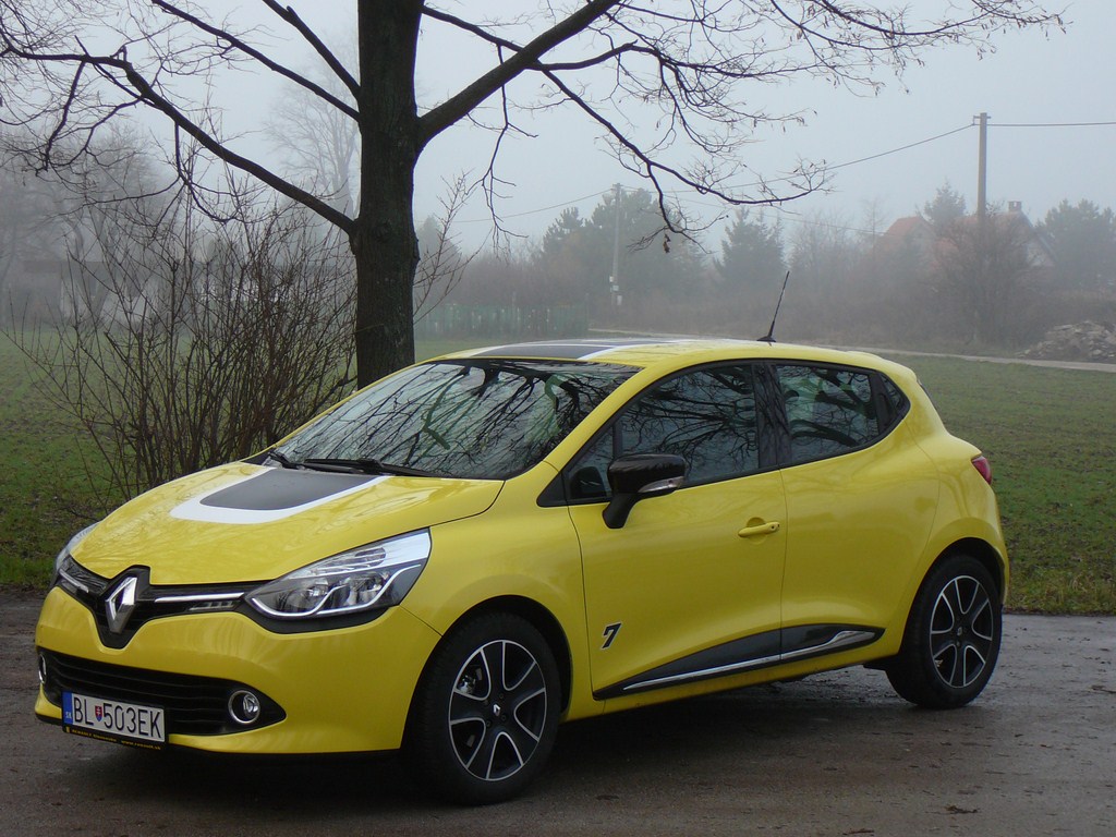 Renault Clio IV. 1.5 dCi