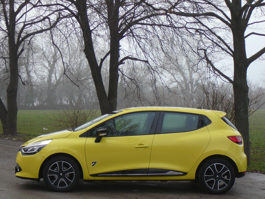 Renault Clio IV. 1.5 dCi