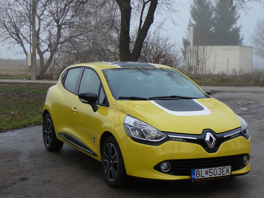 Renault Clio IV. 1.5 dCi