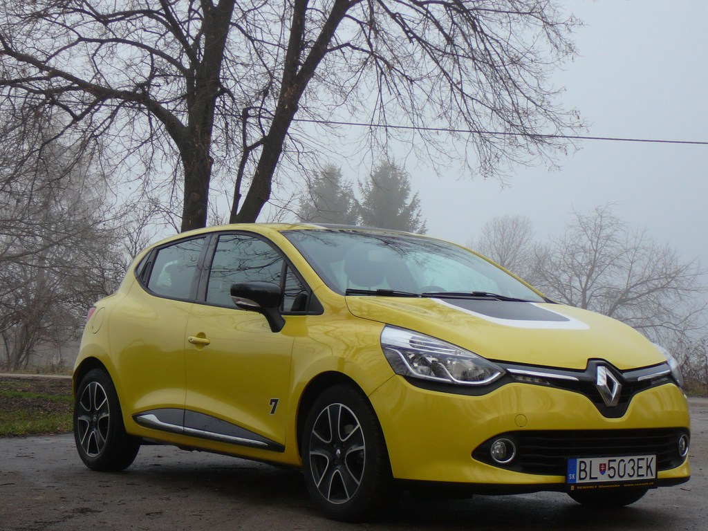 Renault Clio IV. 1.5 dCi