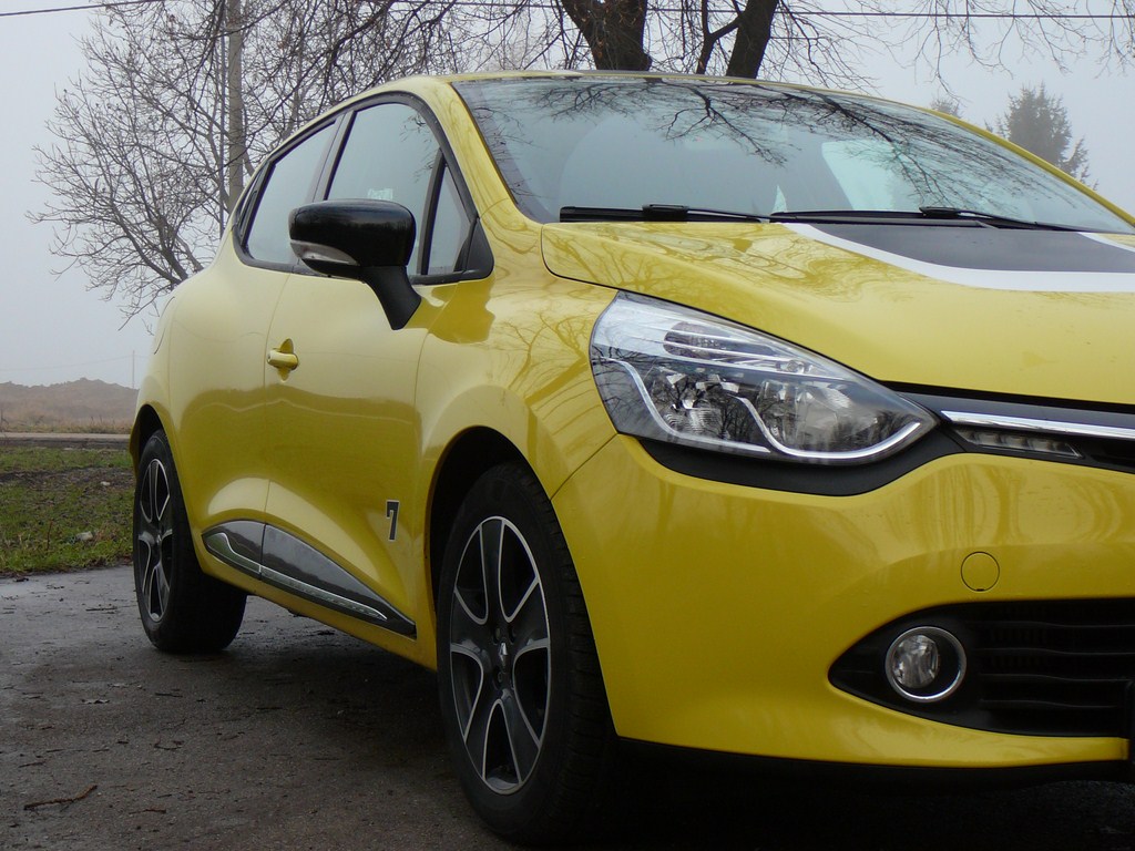 Renault Clio IV. 1.5 dCi