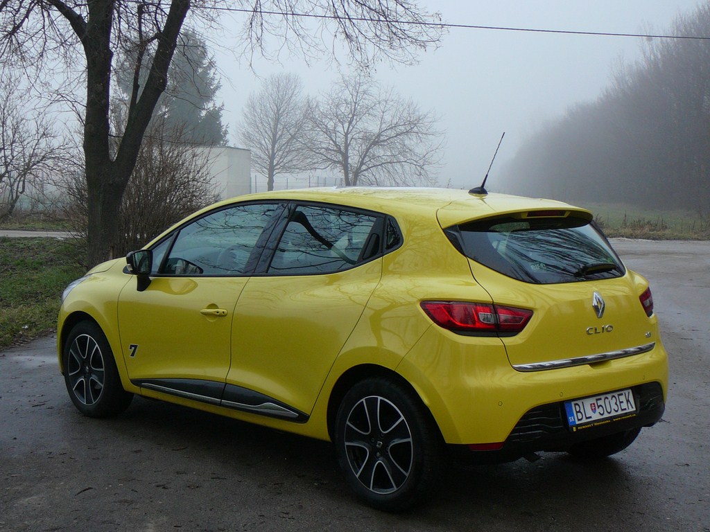 Renault Clio IV. 1.5 dCi