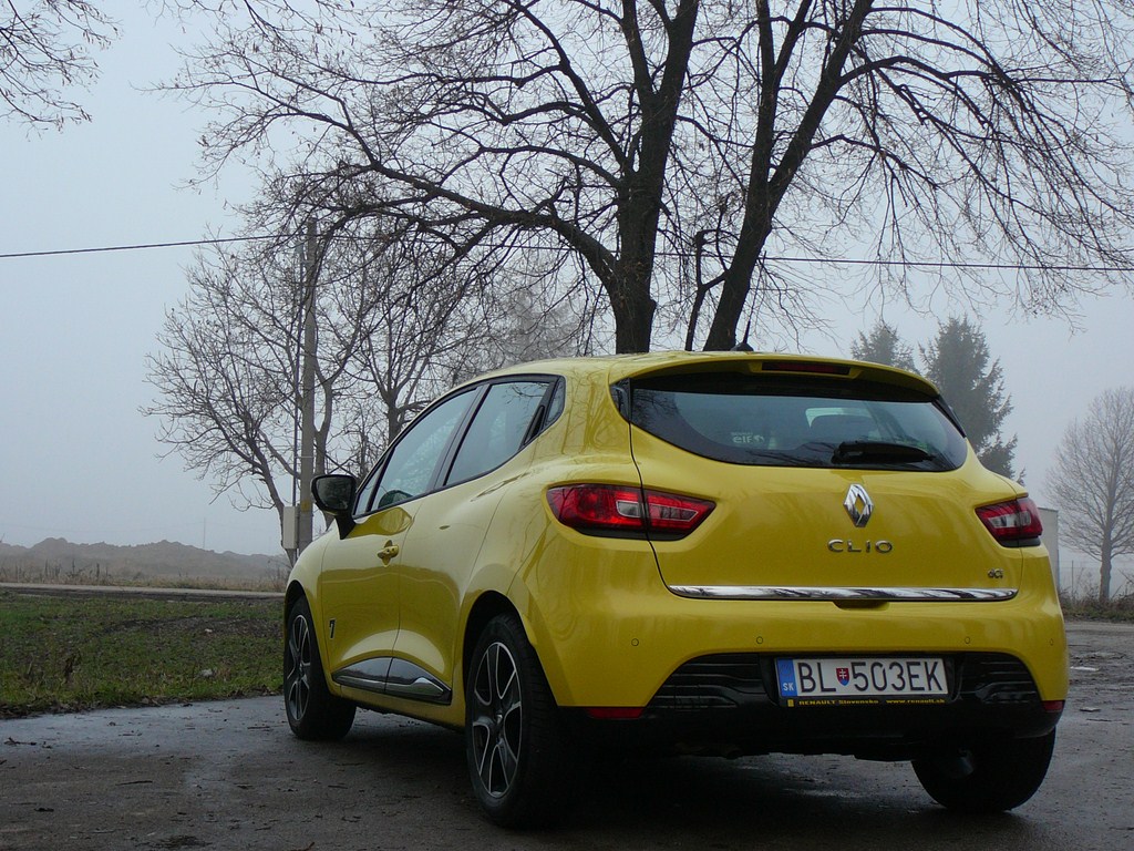 Renault Clio IV. 1.5 dCi