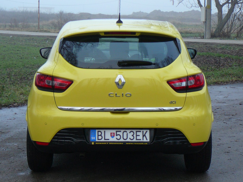 Renault Clio IV. 1.5 dCi