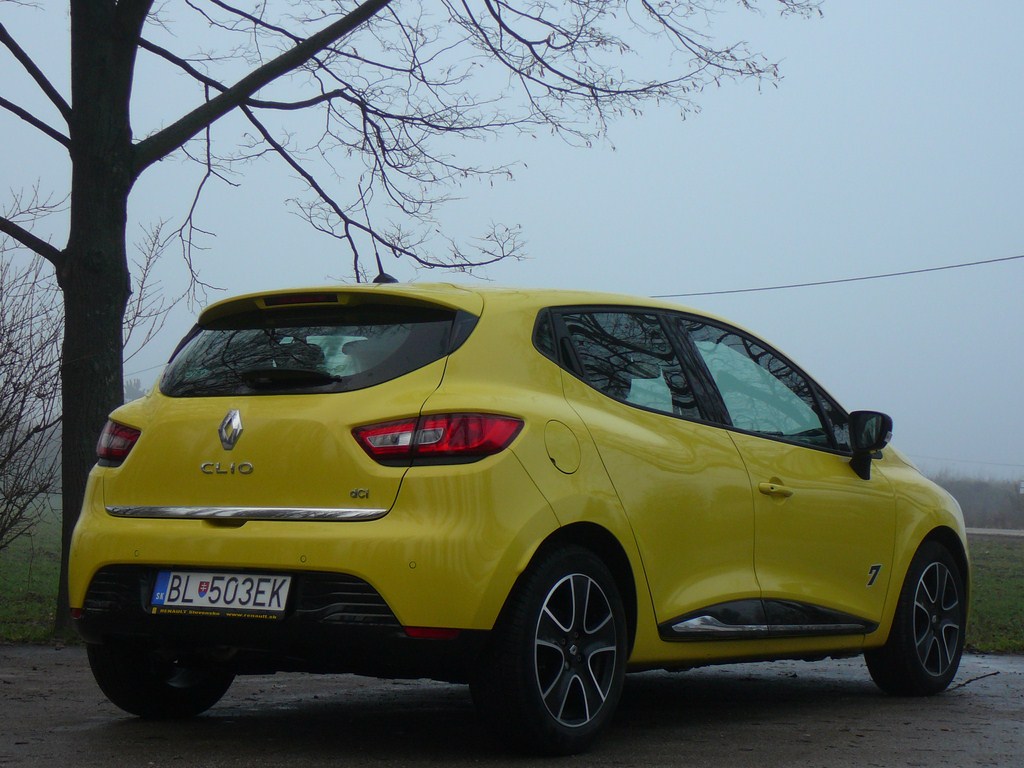 Renault Clio IV. 1.5 dCi