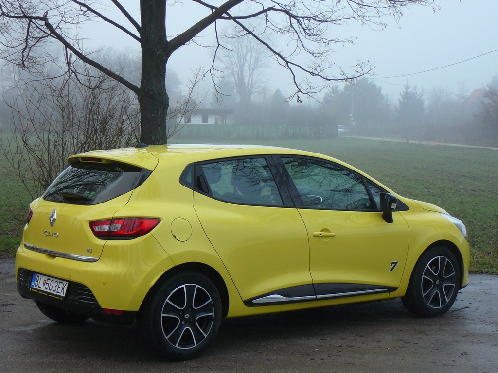 Renault Clio IV. 1.5 dCi