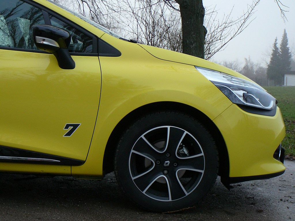 Renault Clio IV. 1.5 dCi