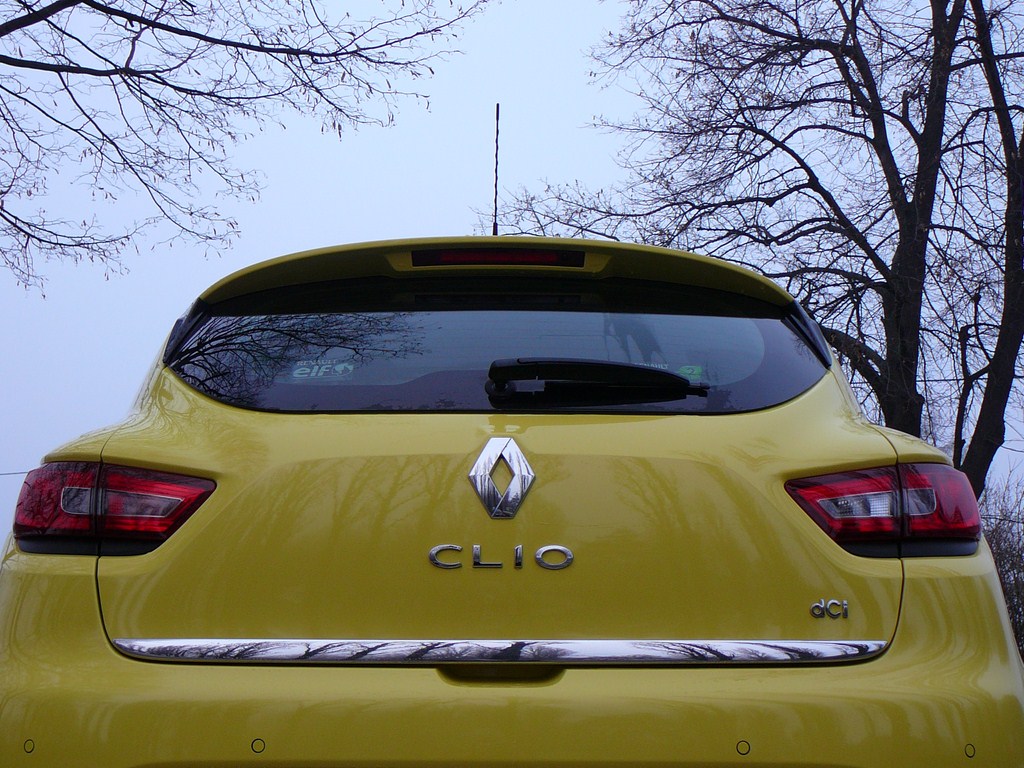 Renault Clio IV. 1.5 dCi