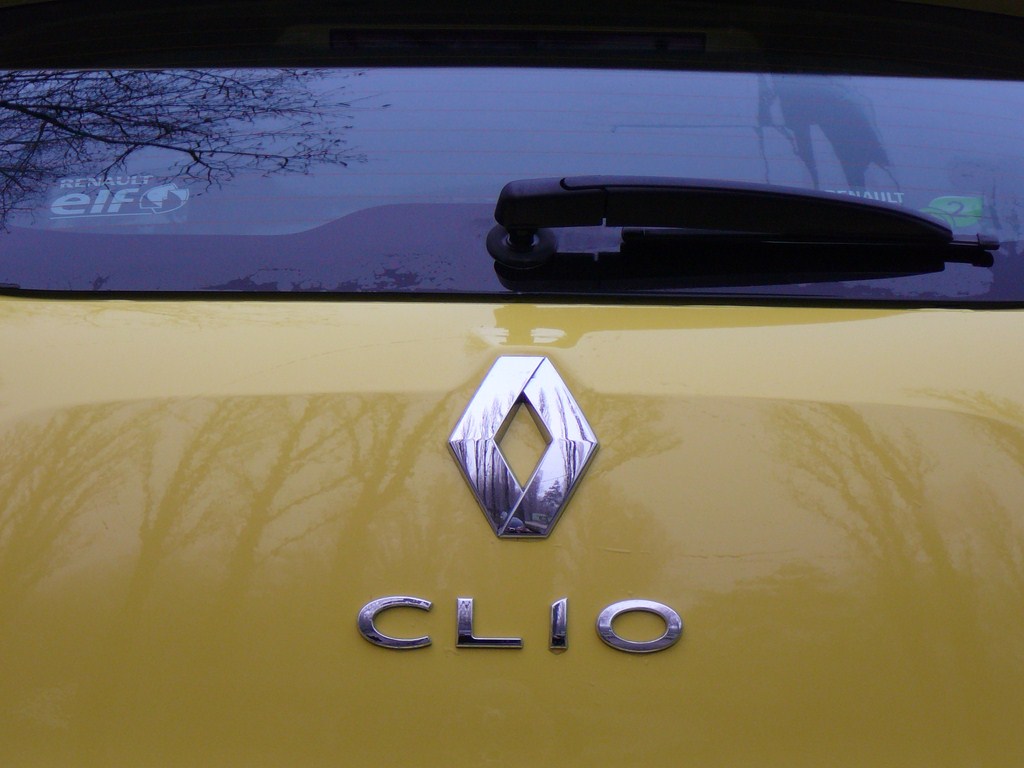 Renault Clio IV. 1.5 dCi