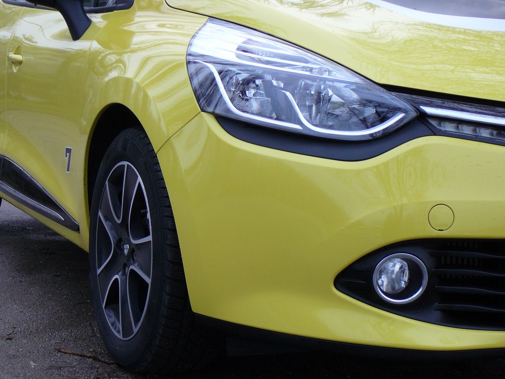 Renault Clio IV. 1.5 dCi