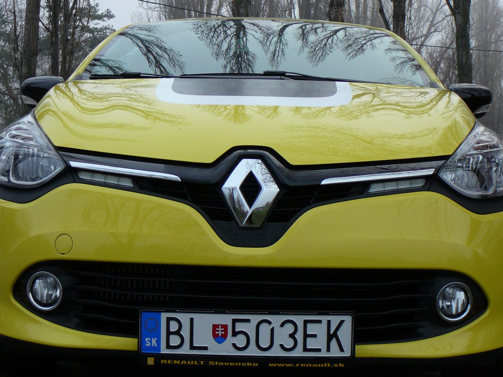 Renault Clio IV. 1.5 dCi