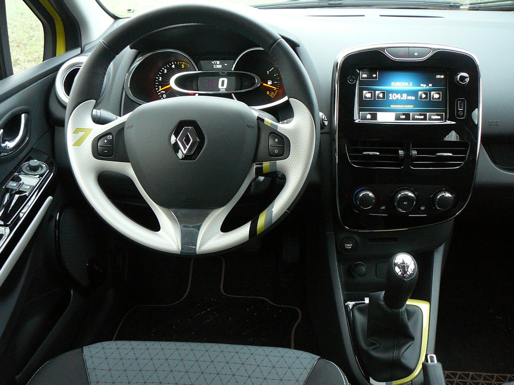 Renault Clio IV. 1.5 dCi