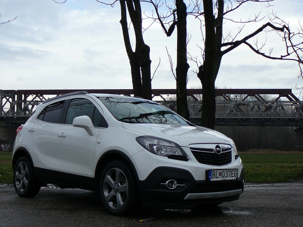 Opel Mokka 1.4 T 4x4