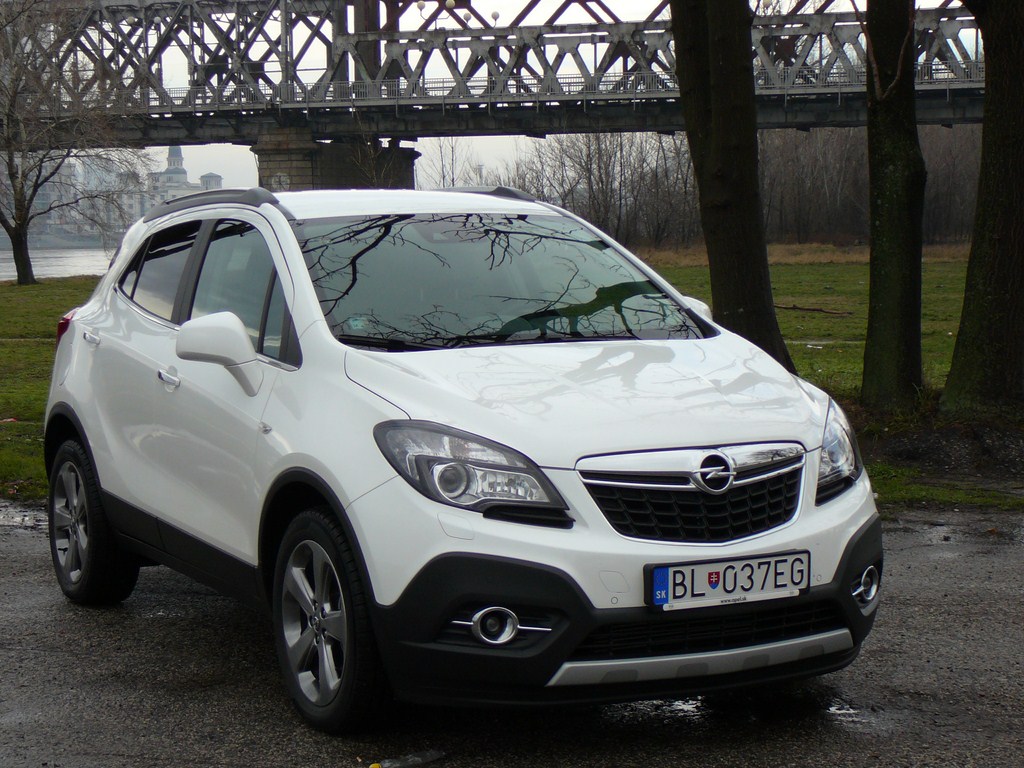 Opel Mokka 1.4 T 4x4