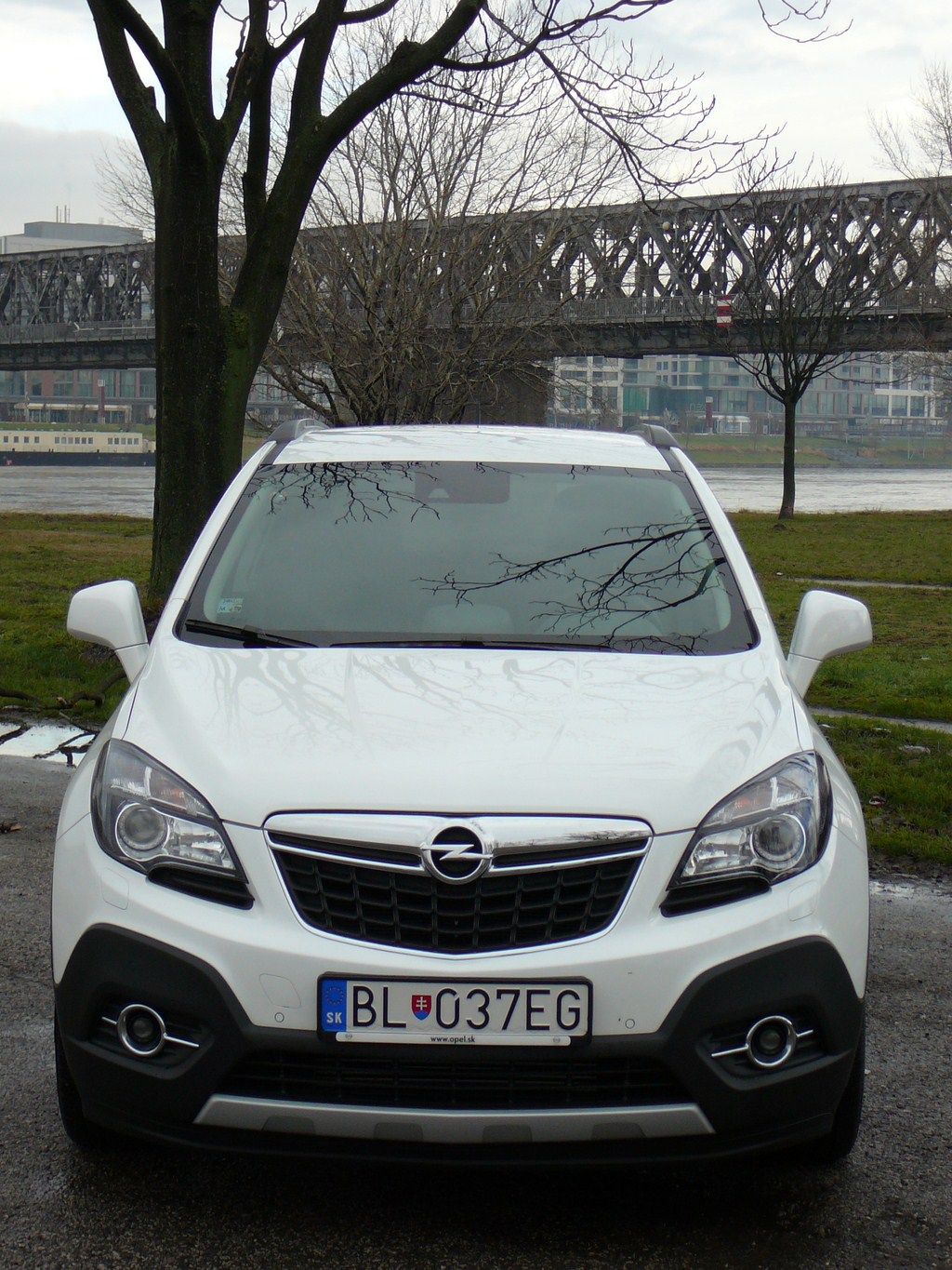 Opel Mokka 1.4 T 4x4