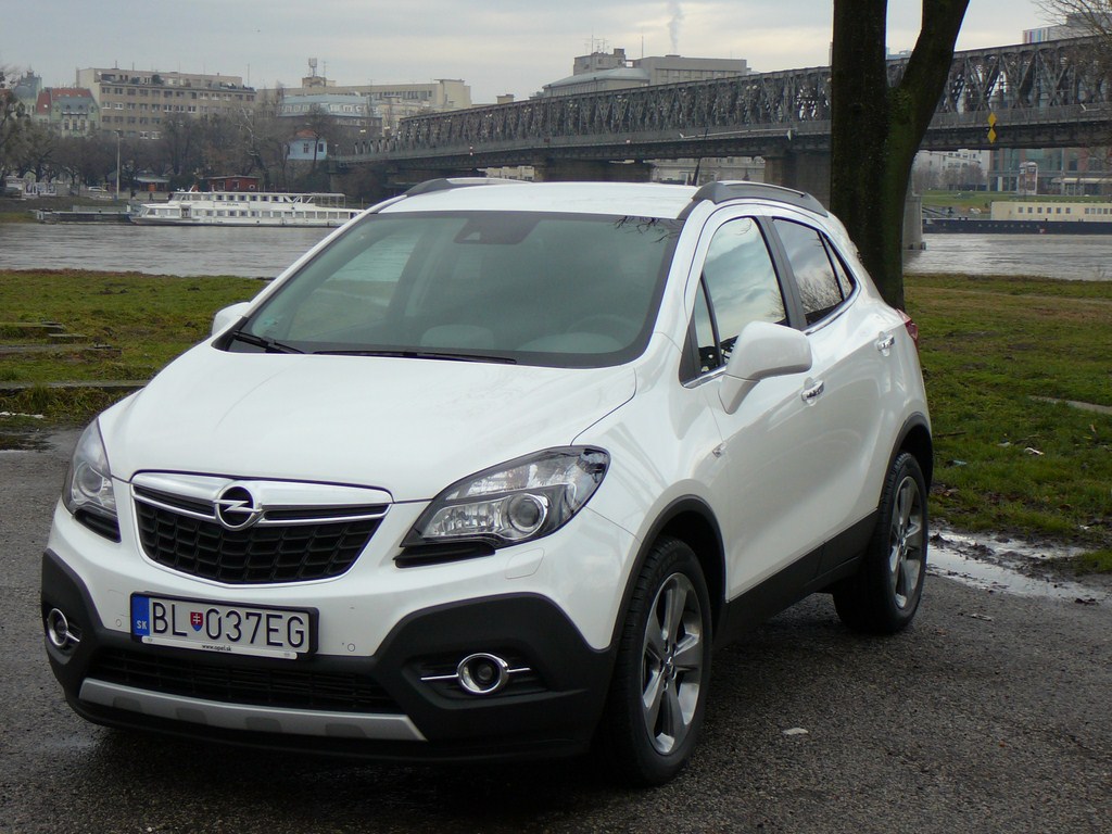 Opel Mokka 1.4 T 4x4