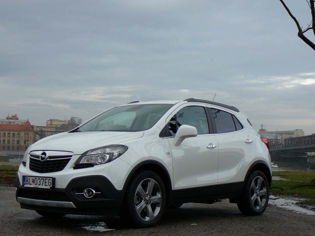 Opel Mokka 1.4 T 4x4